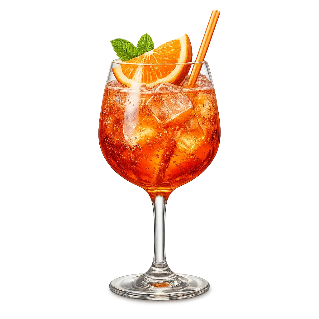 Aperol Spritz flavor